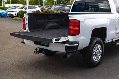 2019 Chevrolet Silverado 2500HD LTZ