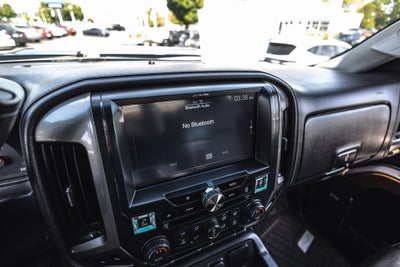 2017 Chevrolet Silverado 2500HD LTZ