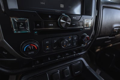 2017 Chevrolet Silverado 2500HD LTZ