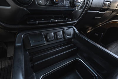 2017 Chevrolet Silverado 2500HD LTZ