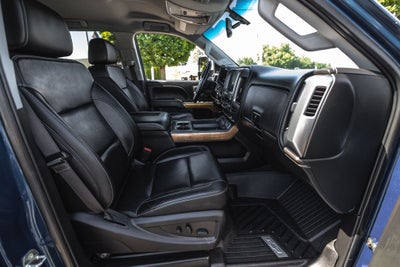 2017 Chevrolet Silverado 2500HD LTZ