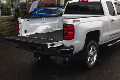 2015 Chevrolet Silverado 2500HD LTZ