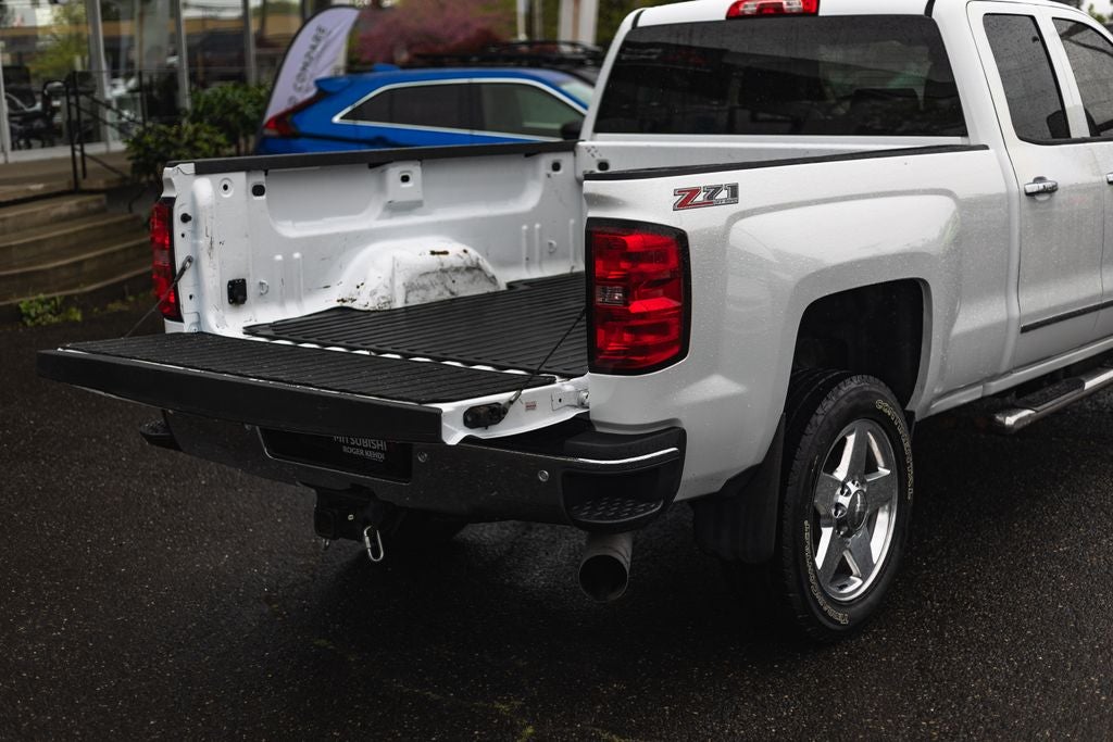 2015 Chevrolet Silverado 2500HD LTZ