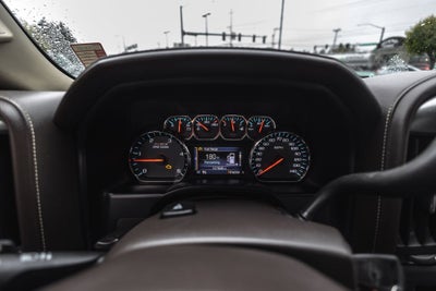 2015 Chevrolet Silverado 2500HD LTZ