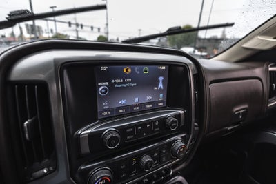 2015 Chevrolet Silverado 2500HD LTZ