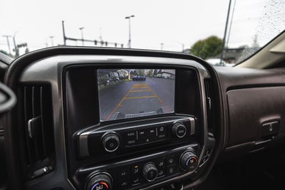 2015 Chevrolet Silverado 2500HD LTZ