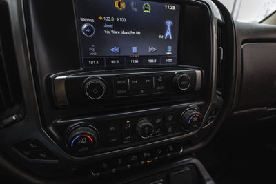 2015 Chevrolet Silverado 2500HD LTZ