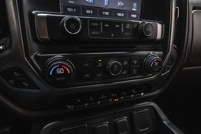 2015 Chevrolet Silverado 2500HD LTZ