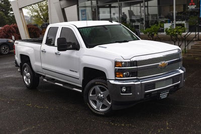 2015 Chevrolet Silverado 2500HD LTZ