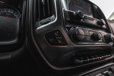 2015 Chevrolet Silverado 2500HD LTZ