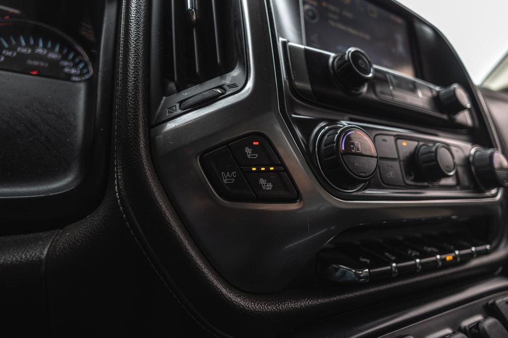 2015 Chevrolet Silverado 2500HD LTZ