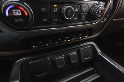 2015 Chevrolet Silverado 2500HD LTZ