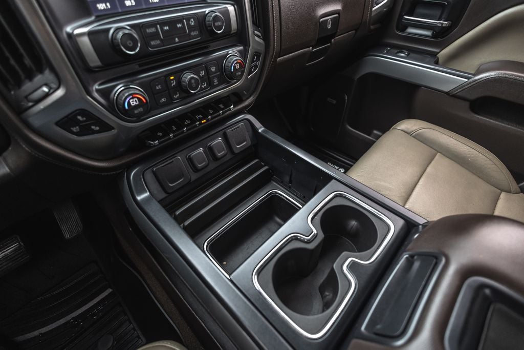 2015 Chevrolet Silverado 2500HD LTZ