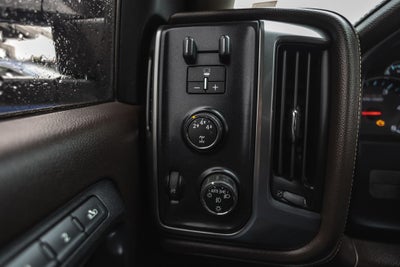 2015 Chevrolet Silverado 2500HD LTZ