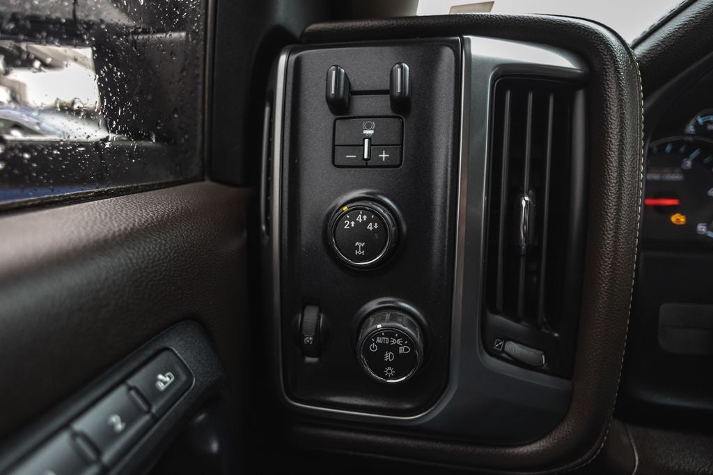 2015 Chevrolet Silverado 2500HD LTZ