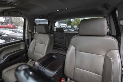 2015 Chevrolet Silverado 2500HD LTZ