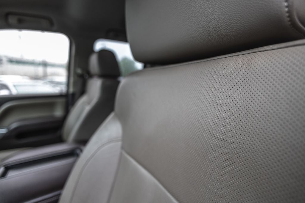 2015 Chevrolet Silverado 2500HD LTZ