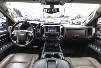 2015 Chevrolet Silverado 2500HD LTZ