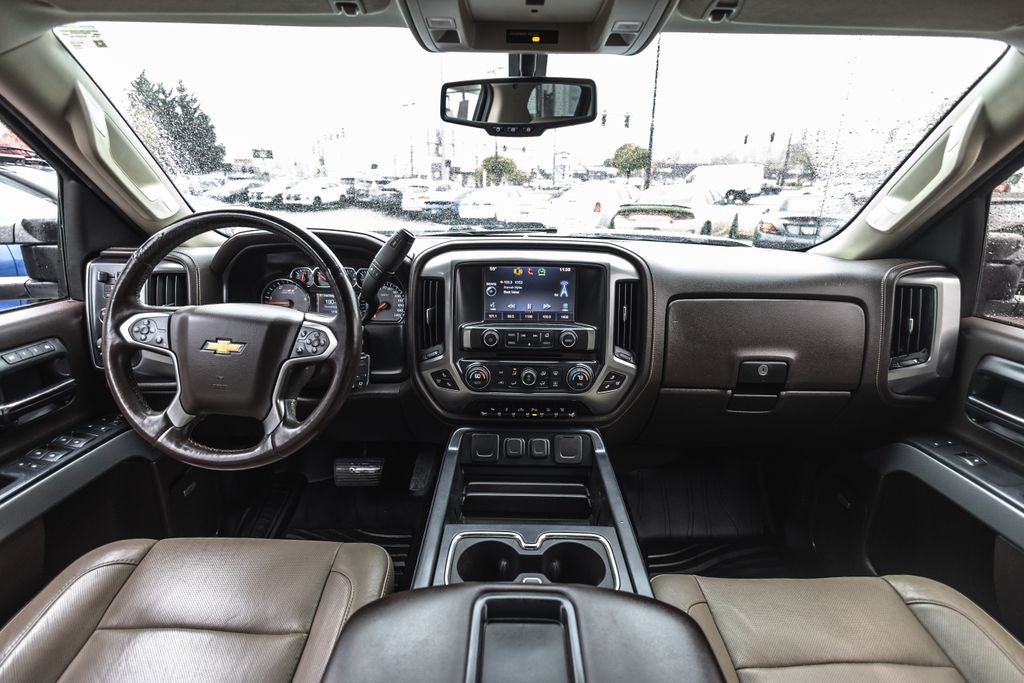 2015 Chevrolet Silverado 2500HD LTZ