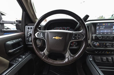 2015 Chevrolet Silverado 2500HD LTZ