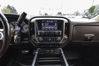 2015 Chevrolet Silverado 2500HD LTZ