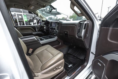 2015 Chevrolet Silverado 2500HD LTZ