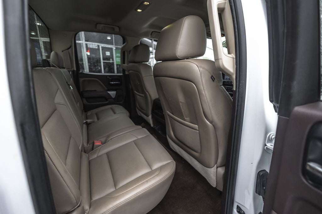 2015 Chevrolet Silverado 2500HD LTZ