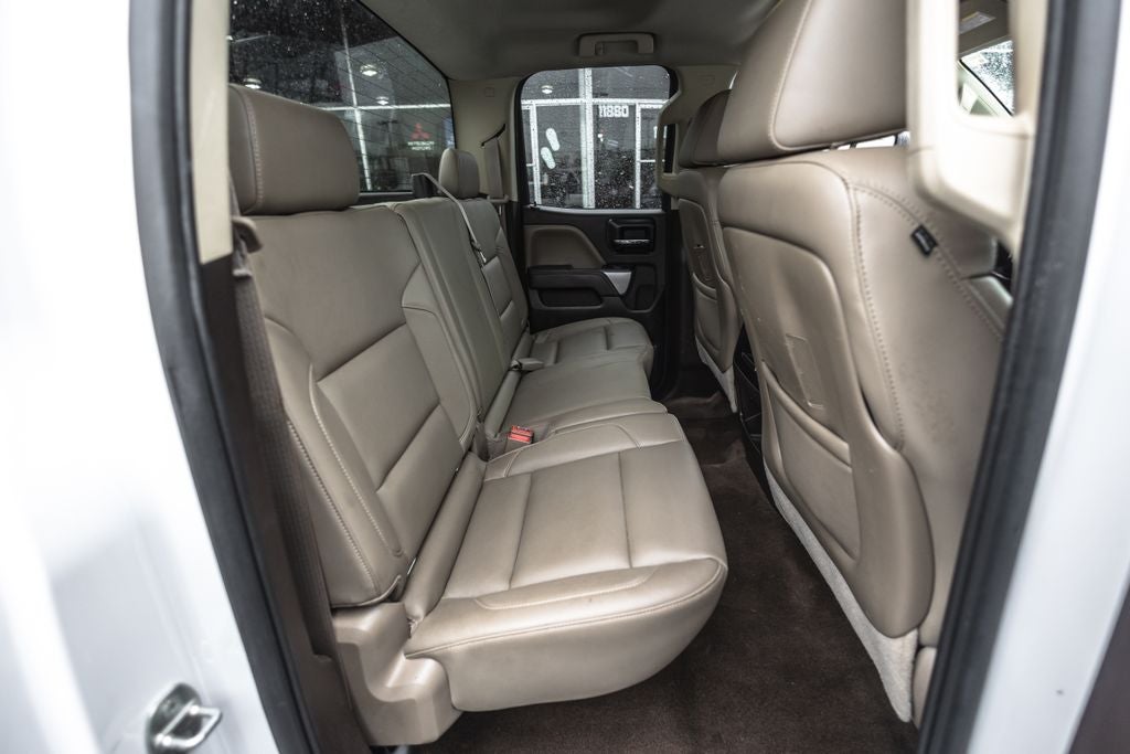 2015 Chevrolet Silverado 2500HD LTZ