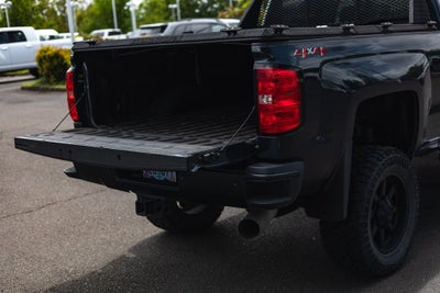 2019 Chevrolet Silverado 3500HD High Country