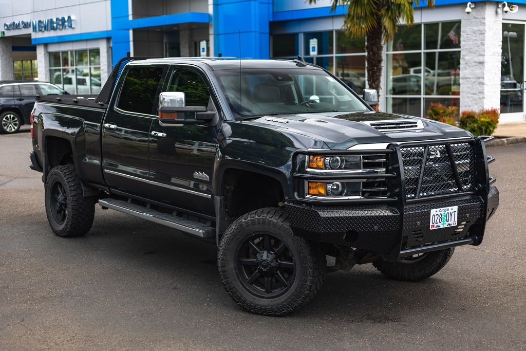 2019 Chevrolet Silverado 3500HD High Country