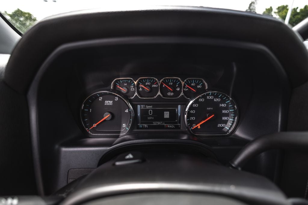 2019 Chevrolet Silverado 3500HD High Country