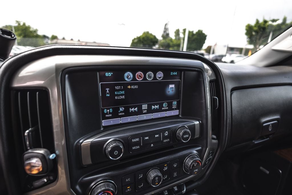 2019 Chevrolet Silverado 3500HD High Country