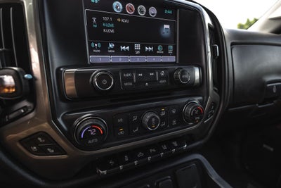 2019 Chevrolet Silverado 3500HD High Country