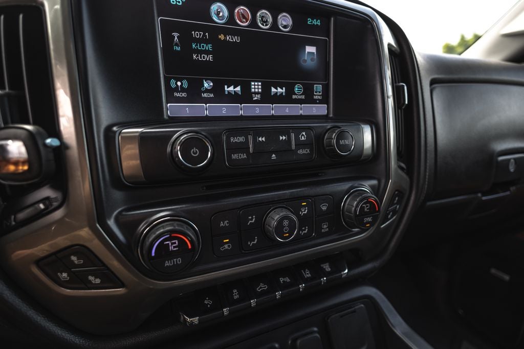 2019 Chevrolet Silverado 3500HD High Country