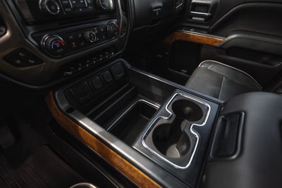 2019 Chevrolet Silverado 3500HD High Country