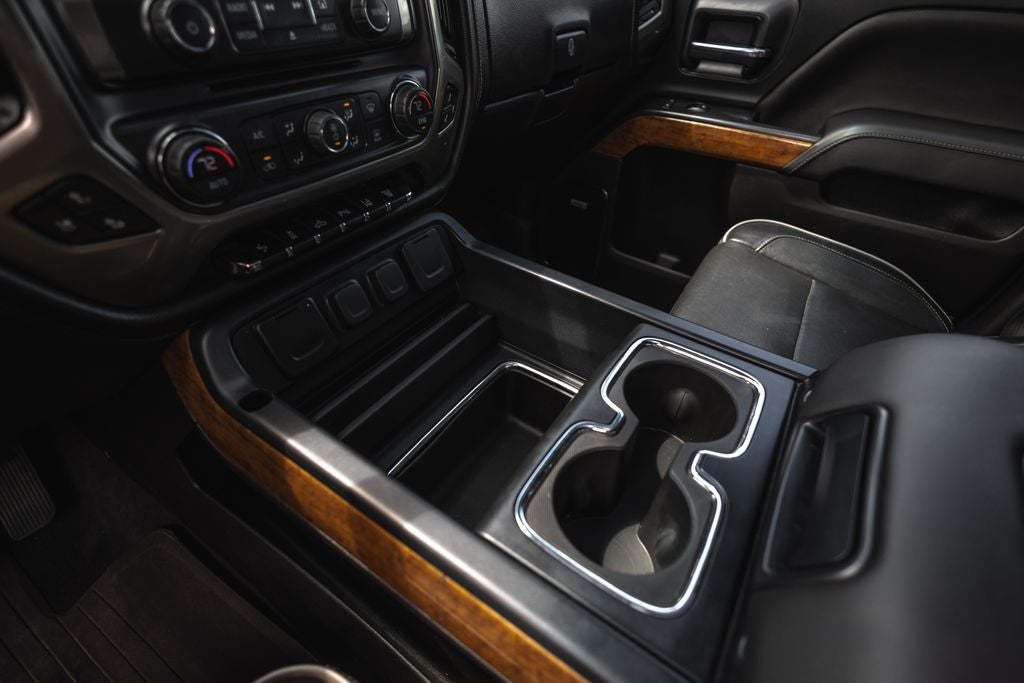 2019 Chevrolet Silverado 3500HD High Country