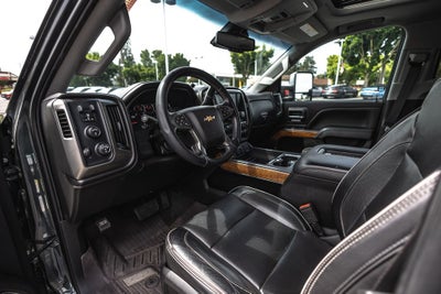 2019 Chevrolet Silverado 3500HD High Country