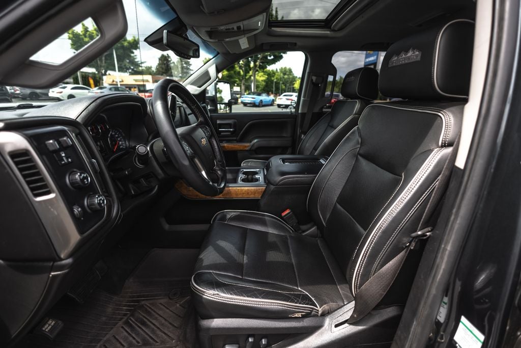2019 Chevrolet Silverado 3500HD High Country