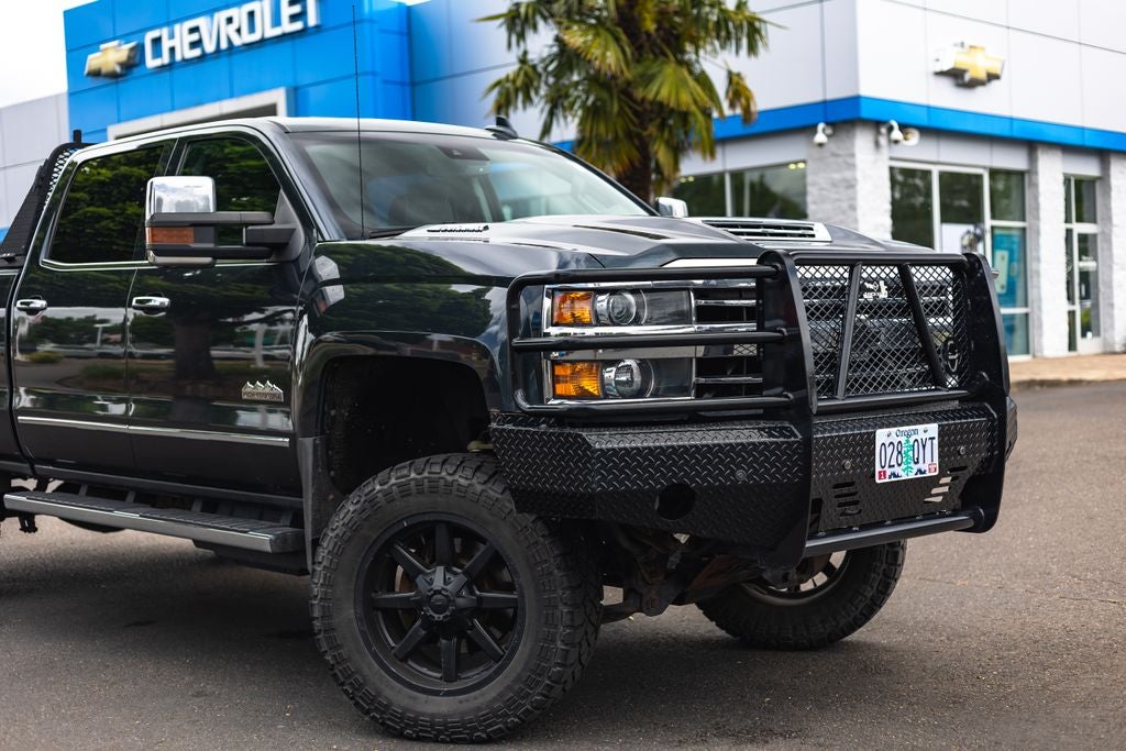 2019 Chevrolet Silverado 3500HD High Country