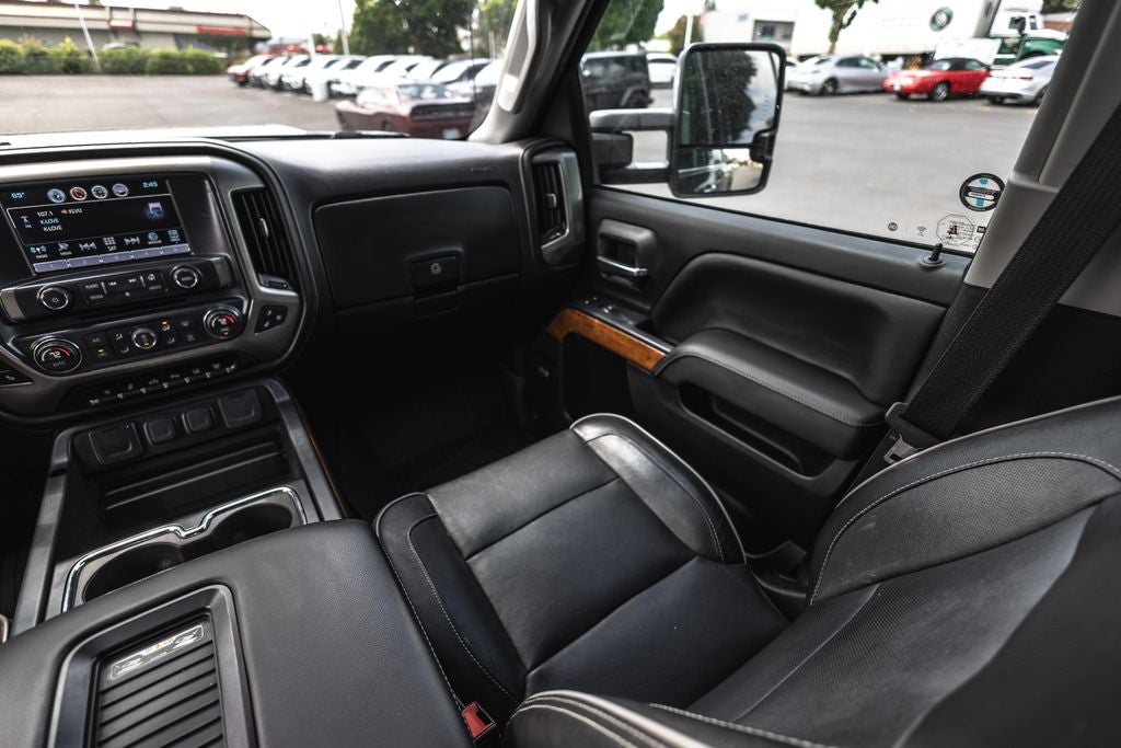 2019 Chevrolet Silverado 3500HD High Country