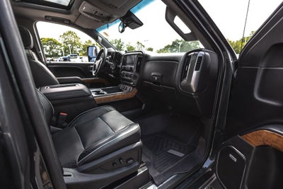 2019 Chevrolet Silverado 3500HD High Country