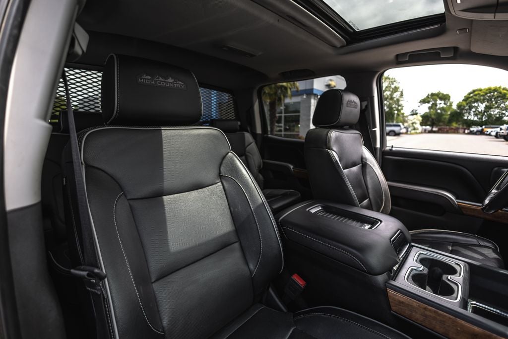 2019 Chevrolet Silverado 3500HD High Country