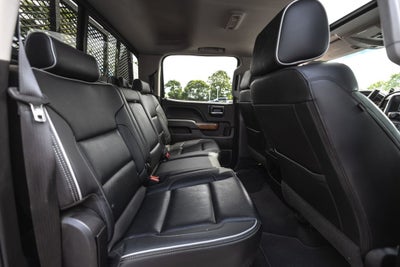 2019 Chevrolet Silverado 3500HD High Country