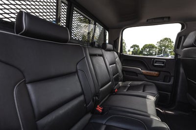 2019 Chevrolet Silverado 3500HD High Country