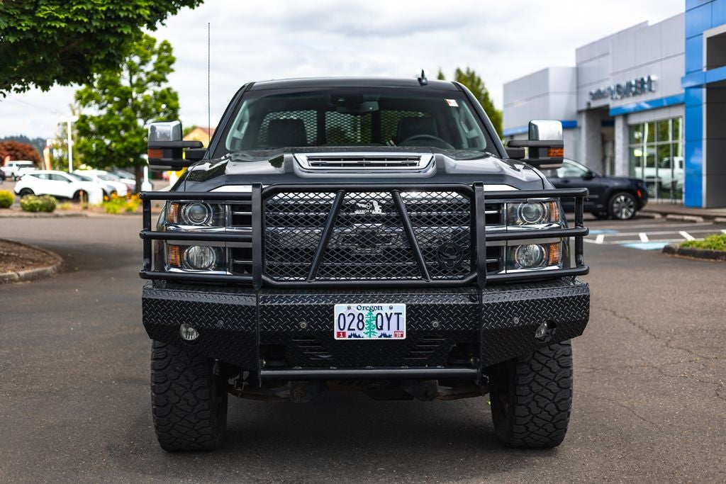 2019 Chevrolet Silverado 3500HD High Country