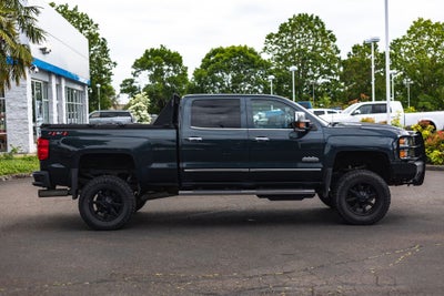 2019 Chevrolet Silverado 3500HD High Country