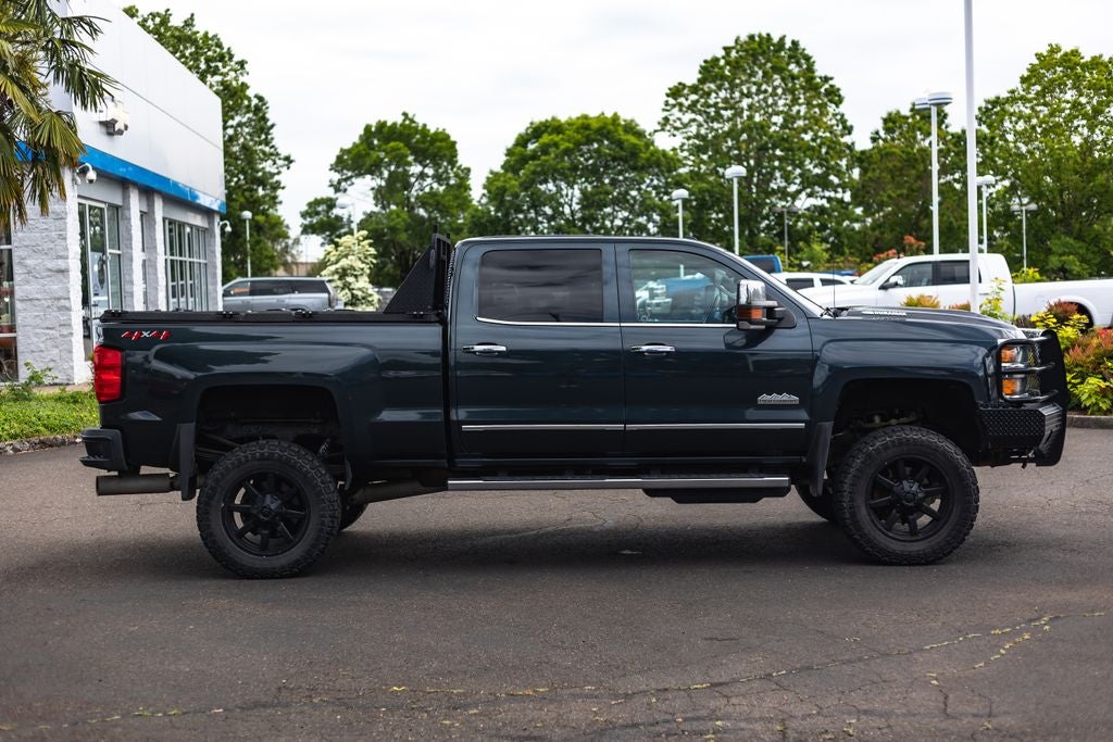 2019 Chevrolet Silverado 3500HD High Country