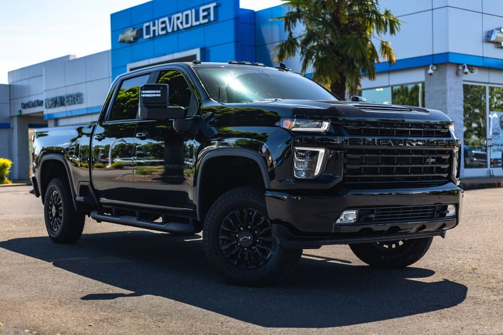 2021 Chevrolet Silverado 2500HD LT