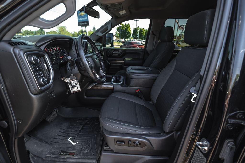 2021 Chevrolet Silverado 2500HD LT