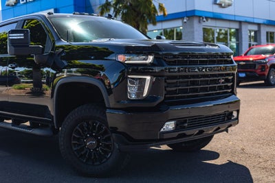 2021 Chevrolet Silverado 2500HD LT